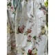 pantalon Garcon in Spring Magnolia Pearl - 20