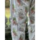 pants Bobbie in La Fraise Magnolia Pearl - 26