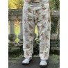 pants Bobbie in La Fraise Magnolia Pearl - 14