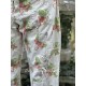 pants Bobbie in La Fraise Magnolia Pearl - 28