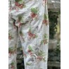 pants Bobbie in La Fraise Magnolia Pearl - 28