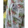 pants Bobbie in La Fraise Magnolia Pearl - 30