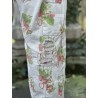 pants Bobbie in La Fraise Magnolia Pearl - 32