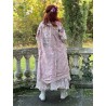 robe Floral Anna Cecilie in Molly Magnolia Pearl - 16