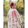 kimono Floral Patchwork Vijji in Wonderland Magnolia Pearl - 9