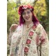 kimono Floral Patchwork Vijji in Wonderland Magnolia Pearl - 6
