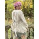 jacket Flannery Smock in Porridge Magnolia Pearl - 9