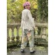 veste Flannery Smock in Porridge Magnolia Pearl - 11