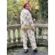 pants Bobbie in La Fraise Magnolia Pearl - 12
