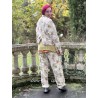 pants Bobbie in La Fraise Magnolia Pearl - 12
