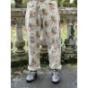 pants Bobbie in La Fraise Magnolia Pearl - 6