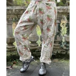 pantalon Bobbie in La Fraise