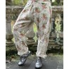 pants Bobbie in La Fraise Magnolia Pearl - 5