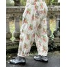 pants Bobbie in La Fraise Magnolia Pearl - 7