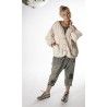 jacket Tulay in Sakura Magnolia Pearl - 6