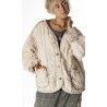 jacket Tulay in Sakura Magnolia Pearl - 4