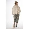 jacket Tulay in Sakura Magnolia Pearl - 7