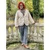 jacket Tulay in Sakura Magnolia Pearl - 8