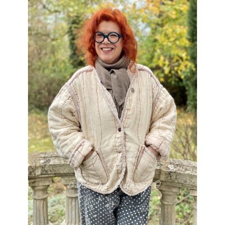 jacket Tulay in Sakura Magnolia Pearl - 1