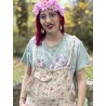 overalls Floral print in Daphne Magnolia Pearl - 9