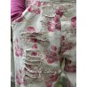 overalls Floral print in Daphne Magnolia Pearl - 21