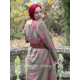 robe Cassiel in Razzle Magnolia Pearl - 4