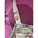 overalls Floral print in Daphne Magnolia Pearl - 26