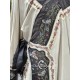 manteau Miggy in Moonlight Magnolia Pearl - 31