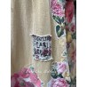 robe Kitty Garden Layla in Marigold Magnolia Pearl - 12