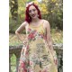 dress Kitty Garden Layla in Marigold Magnolia Pearl - 3
