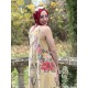 robe Kitty Garden Layla in Marigold Magnolia Pearl - 5