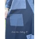 robe D’Orsay in Yves Magnolia Pearl - 23