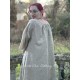 robe Zomi in Clay Magnolia Pearl - 6