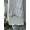 robe Zomi in Clay Magnolia Pearl - 19