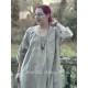 robe Zomi in Clay Magnolia Pearl - 3