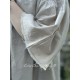 robe Zomi in Clay Magnolia Pearl - 22