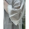 robe Zomi in Clay Magnolia Pearl - 22