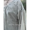 robe Zomi in Clay Magnolia Pearl - 20