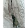 jacket Good Bones in Alabaster Magnolia Pearl - 13
