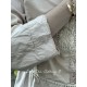 jacket Good Bones in Alabaster Magnolia Pearl - 22