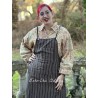 tablier MP Artist in Maxwell Magnolia Pearl - 4