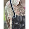 tablier MP Artist in Maxwell Magnolia Pearl - 17
