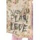 foulard MP Love Co. Floral in Brixton Magnolia Pearl - 9