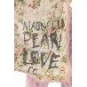 scarf MP Love Co. Floral in Brixton Magnolia Pearl - 9