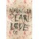 foulard MP Love Co Floral in Lake of Roses Magnolia Pearl - 11