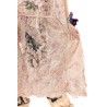 robe Helenia in CupidRose Magnolia Pearl - 33