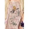 robe Helenia in CupidRose Magnolia Pearl - 32
