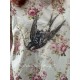 robe Ada Lovelace in Cottagebird Magnolia Pearl - 18