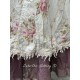 robe Ada Lovelace in Cottagebird Magnolia Pearl - 20