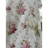 robe Ada Lovelace in Cottagebird Magnolia Pearl - 21